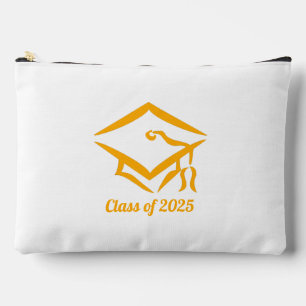 Bolsito Accesorio Grande ¿Clase de graduación de 20? Año Personalizar WHTGL