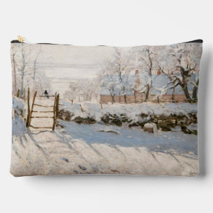 Bolsito Accesorio Grande Claude Monet - La Urraca