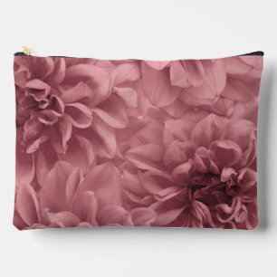 Bolsito Accesorio Grande Clúster de Mauve Dahlias Floral