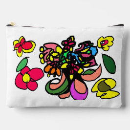 Bolsito Accesorio Grande Colibrí relaja primavera