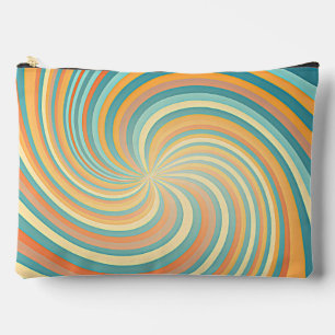 Bolsito Accesorio Grande Color del pastel retro vintage moderno