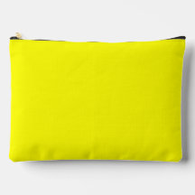 Color sólido neón amarillo