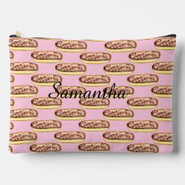 Bolsito Accesorio Grande Colores de agua de chocolate ecas Donuts