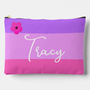 Bolsito Accesorio Grande Colores de primavera de Bonito Pastel