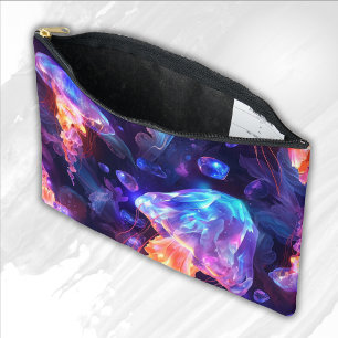 Bolsito Accesorio Grande Coloridas marismas bajo el mar  