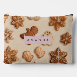 Bolsito Accesorio Grande Cookie personalizada de pan de pan dulce