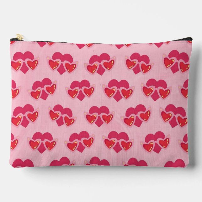 Bolsito Accesorio Grande Corazón (Anverso)