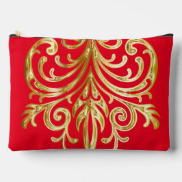 Bolsito Accesorio Grande Cosmético, Navidades, Autoridad de Regalos® Grande