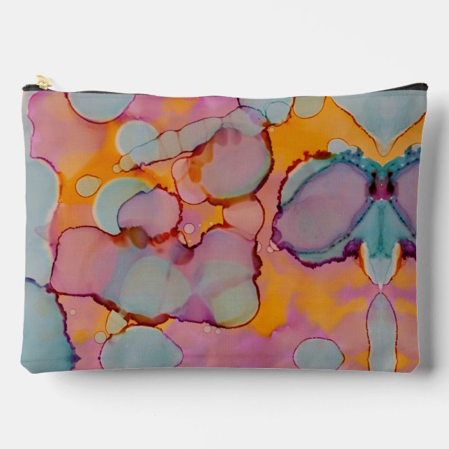 Bolsito Accesorio Grande Cotton Candy Mirage (Anverso)