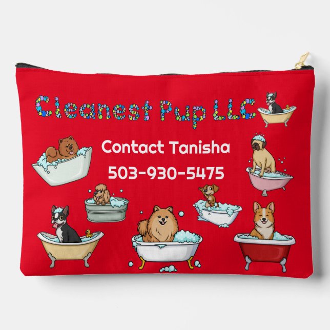 BOLSITO ACCESORIO GRANDE CPLLC (Reverso )