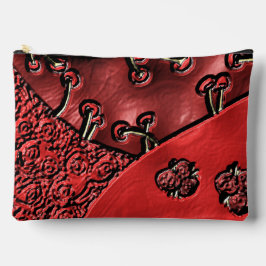 Bolsito Accesorio Grande Cranberry Bazaar