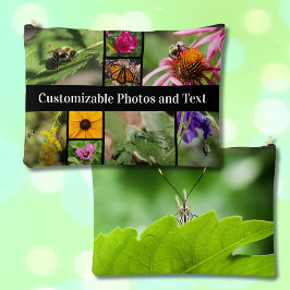 Bolsito Accesorio Grande Crea tu propio Día de la Madre Collage de fotos