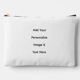 Bolsito Accesorio Grande crea tu propio texto personalizado grande