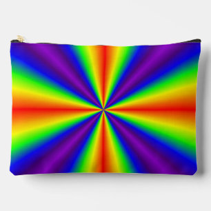 Bolsito Accesorio Grande Cruz del Arcoiris