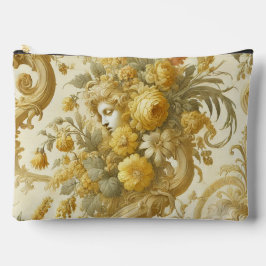 Bolsito Accesorio Grande Culpa del oro - Retrato gótico victoriano