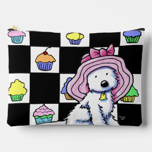 Bolsito Accesorio Grande Cupcake Westie