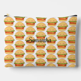 Bolsito Accesorio Grande Curte Cheeseburger