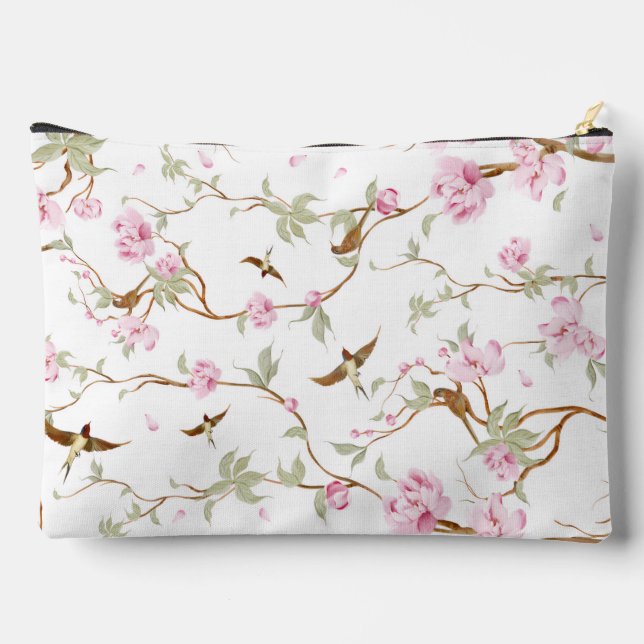 Bolsito Accesorio Grande Customisable name "Amelia's Portable Pancreas" (Reverso )