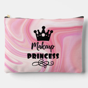 Bolsito Accesorio Grande Cute maquillaje Princesa arte de palabras