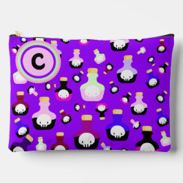 Bolsito Accesorio Grande Cuto espeluznante elige tu halloween envenenado