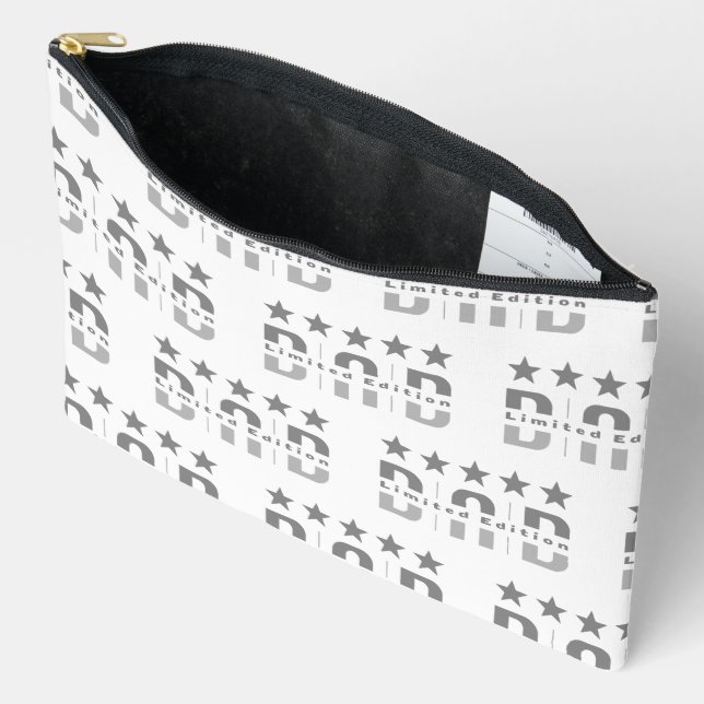 Bolsito Accesorio Grande Dad Limited Edition (Abierto)