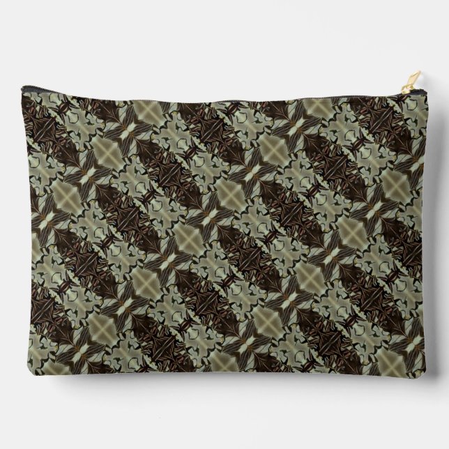 Bolsito Accesorio Grande Dama rubia (Reverso )