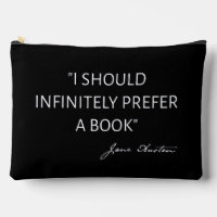 Debería Preferir Infinitamente Un Libro - Jane Aus