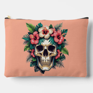 Bolsito Accesorio Grande Decadencia tropical: sangre y huesos