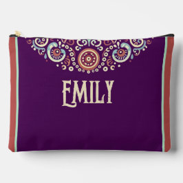 Bolsito Accesorio Grande Delicia festiva de pan de jengibre