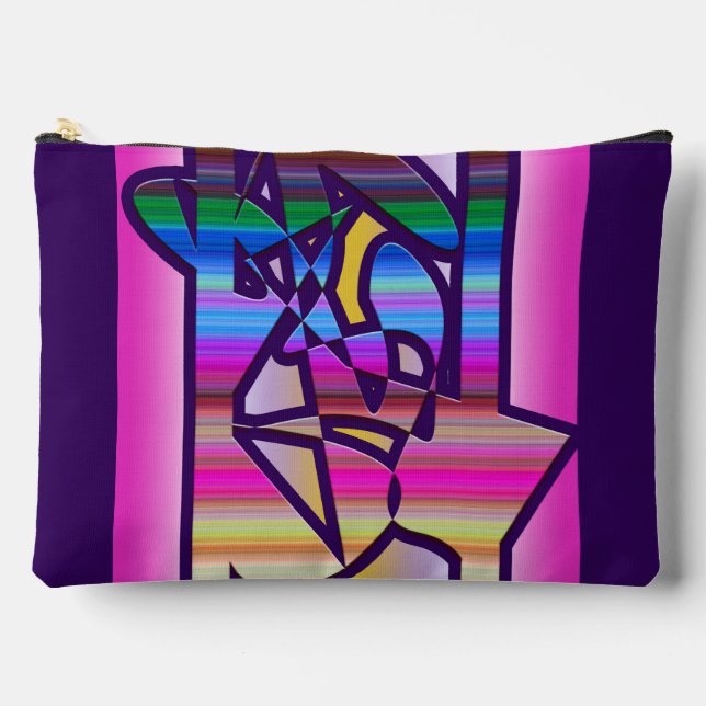 Bolsito Accesorio Grande Despair and Sadness 1 (Anverso)