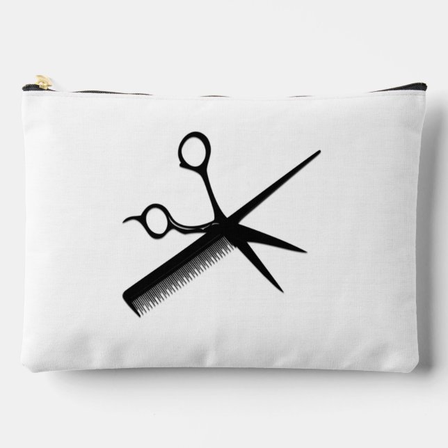 Bolsito Accesorio Grande Diseño estético (Anverso)