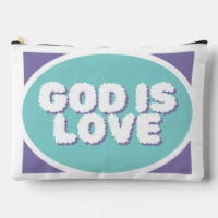 Diseño frontal personalizado + "Dios es amor"