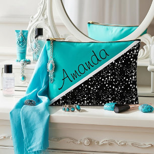 Bolsito Accesorio Grande Diseño genial de 3 tonos personalizado
