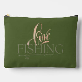 Bolsito Accesorio Grande Diseño sencillo | Pesca de amor