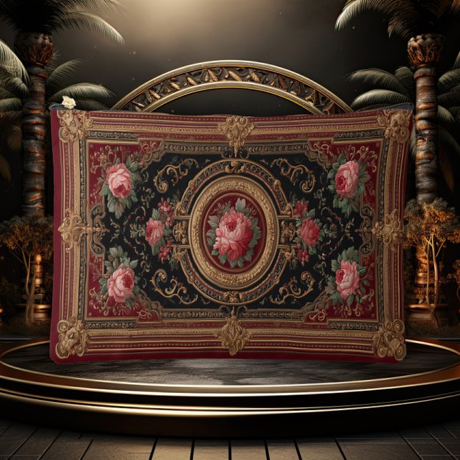 Bolsito Accesorio Grande Diseño Victoriano Vintage (Subido por el creador)