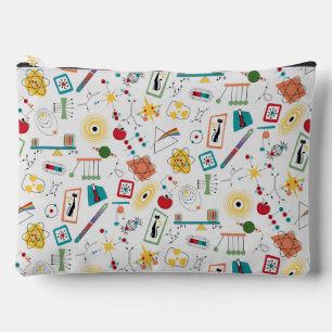 Bolsito Accesorio Grande Dispersión de la física de las ciencias básicas en