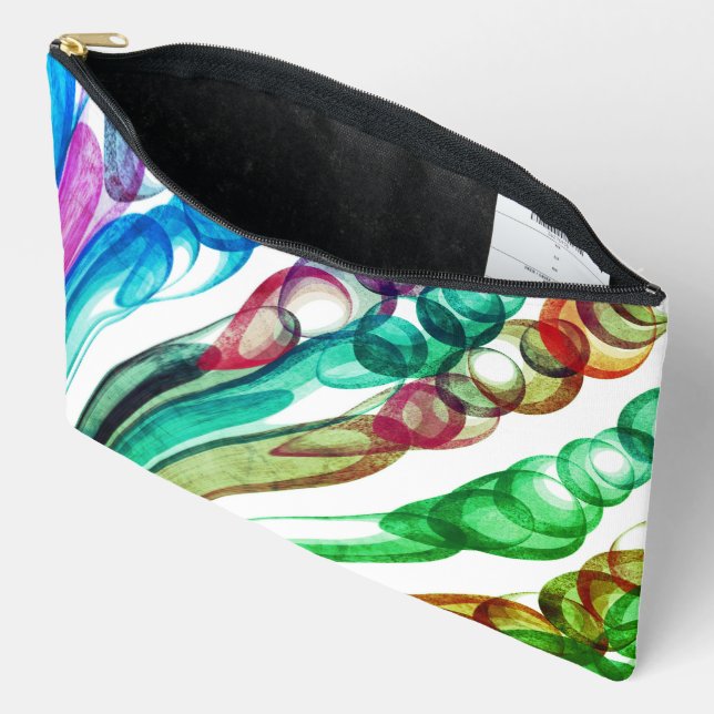 Bolsito Accesorio Grande Diversión de burbuja de la burbuja / Greenleaf / (Abierto)