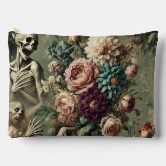 Bolsito Accesorio Grande Dolor de corazón póstumo - Retrato victoriano góti