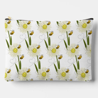 Bolsito Accesorio Grande Dos abejas pequeñas y lindas