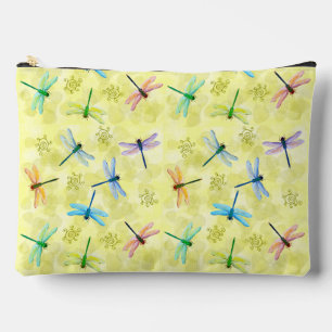 Bolsito Accesorio Grande Dragonflies
