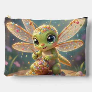 Bolsito Accesorio Grande Dragonfly – Star Nectar of the Silent Night.6