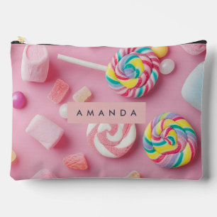 Bolsito Accesorio Grande Dulces Pasados Personalizados Caprichosos