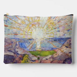 Bolsito Accesorio Grande Edvard Munch - The Sun 1911