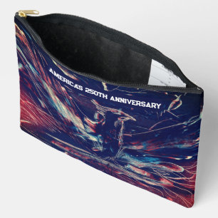 Bolsito Accesorio Grande El 250.º Aniversario de América