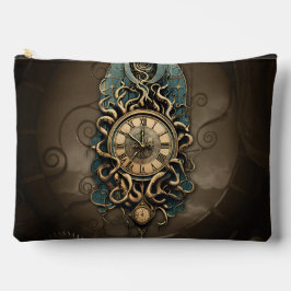 Bolsito Accesorio Grande El misterioso movimiento de steampunk.