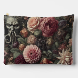 Bolsito Accesorio Grande El sermón de la comensal de sangre - Retrato gótic