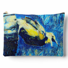 El solitario estilo VanGogh
