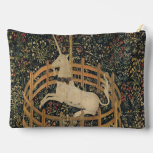 Bolsito Accesorio Grande El unicornio en cautiverio, el tapiz medieval