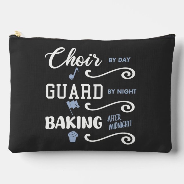 Bolsito Accesorio Grande Elecciones de secundaria (Anverso)