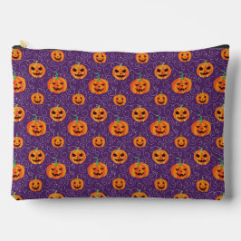 Bolsito Accesorio Grande Elegante Jack O' Lanterns